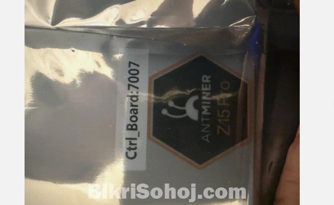 For Sale Bitmain Antminer Z15 Pro(840kh/s),Z15K Asic Miners
